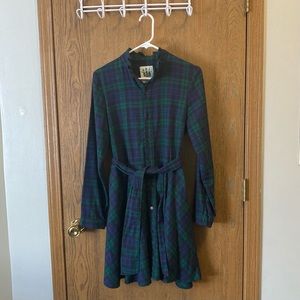 KJP Cozy Cabin Dress